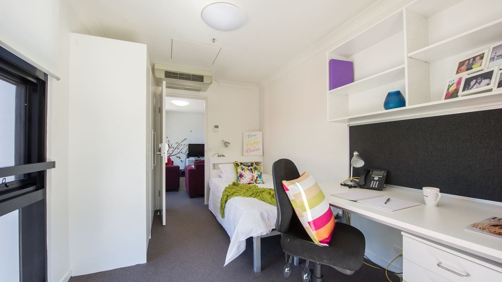 UniLodge @ ANU – Lena Karmel Lodge_Multishare