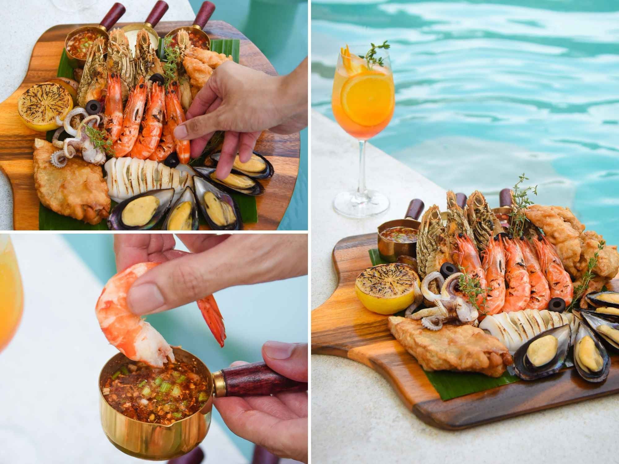Seafood Platter
