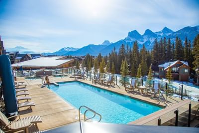 The Malcolm Hotel Gallery | Canmore, Alberta Lodging