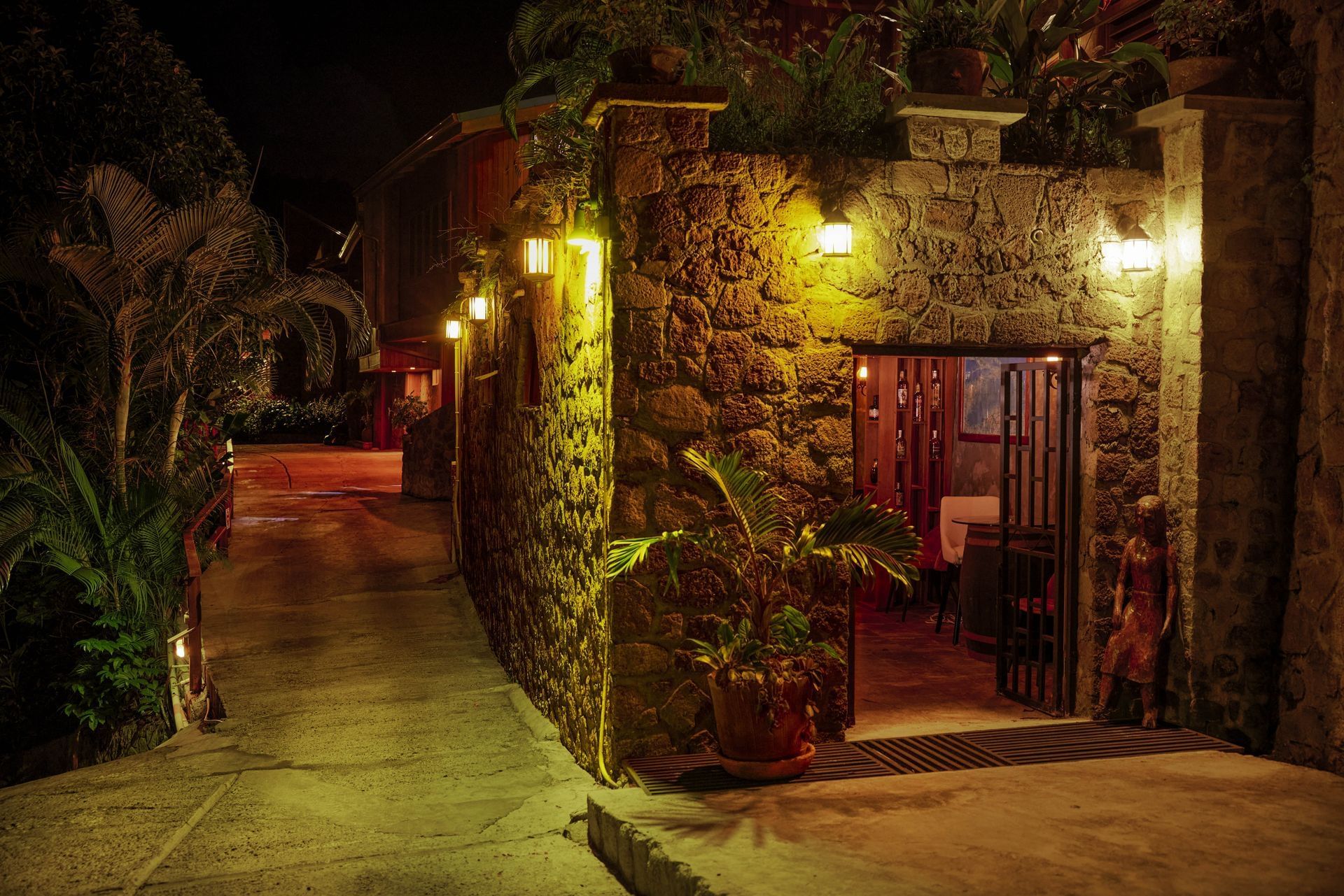 The Hideaway Rum Bar | Ladera Resort