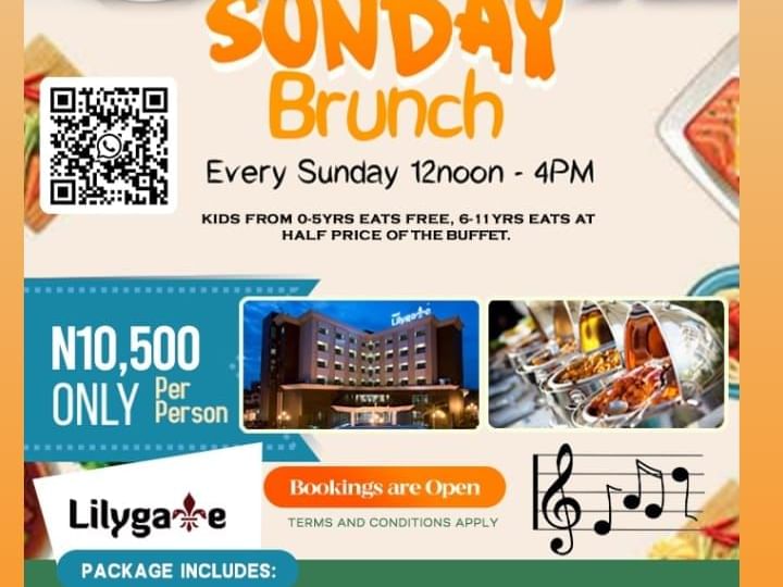 Sunday Brunch