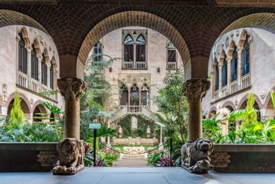 Isabella Gardner Museum