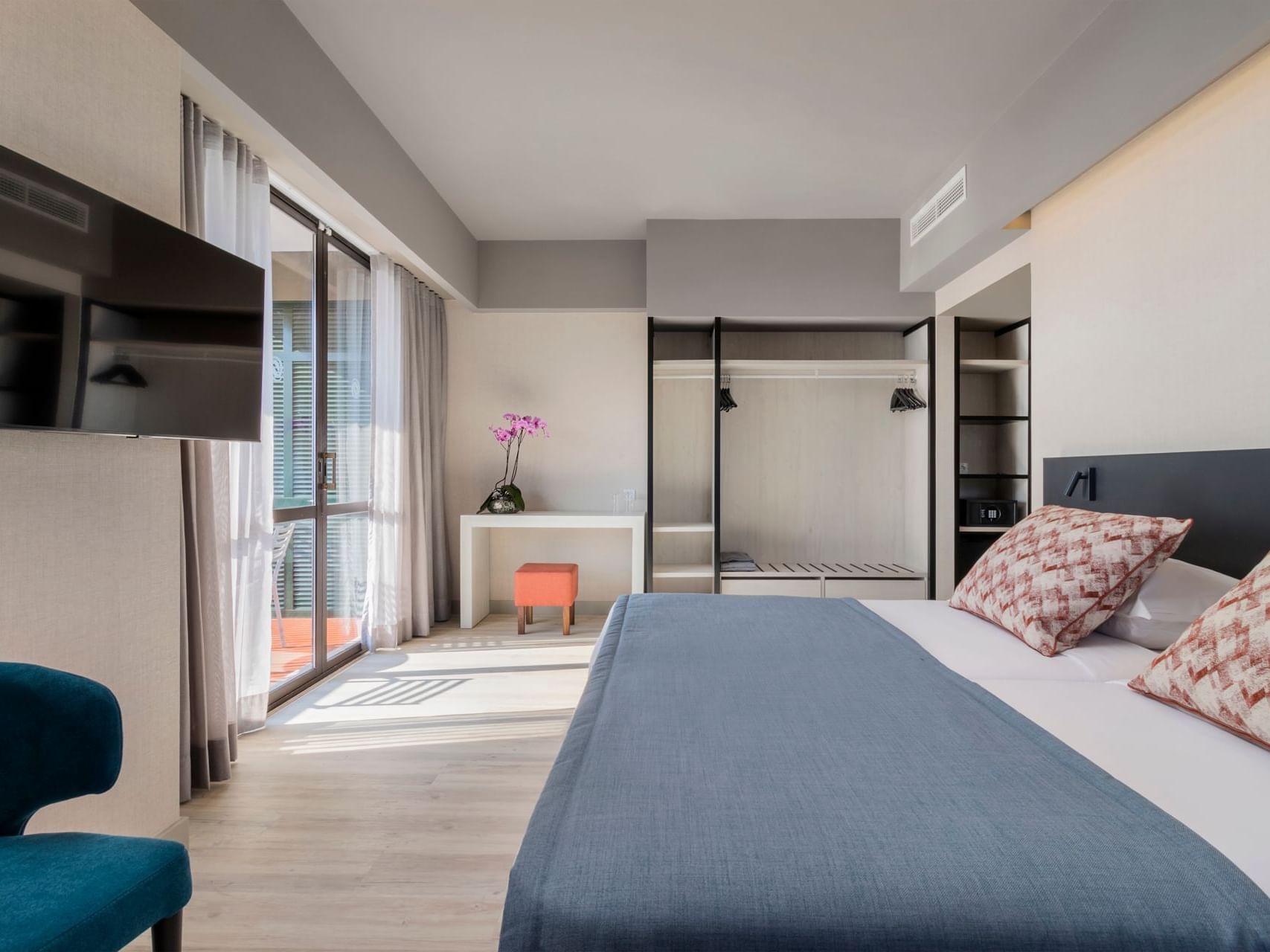 Quarto Sperior do Enotel Magnólia no Funchal, Madeira