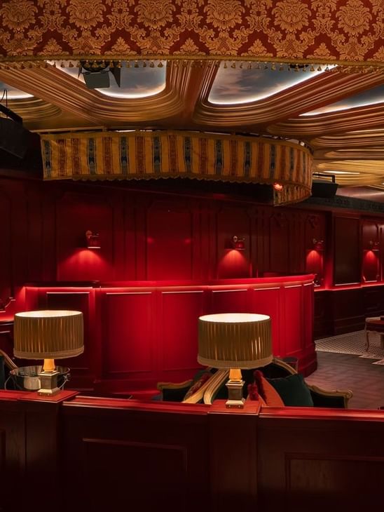 Socialista by the Cipriani group