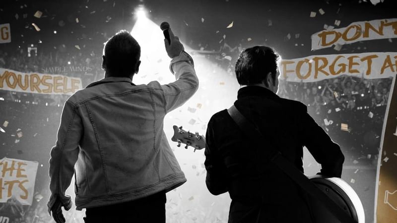 Simple Minds | ICC Sydney | Novotel Sydney Darling Square