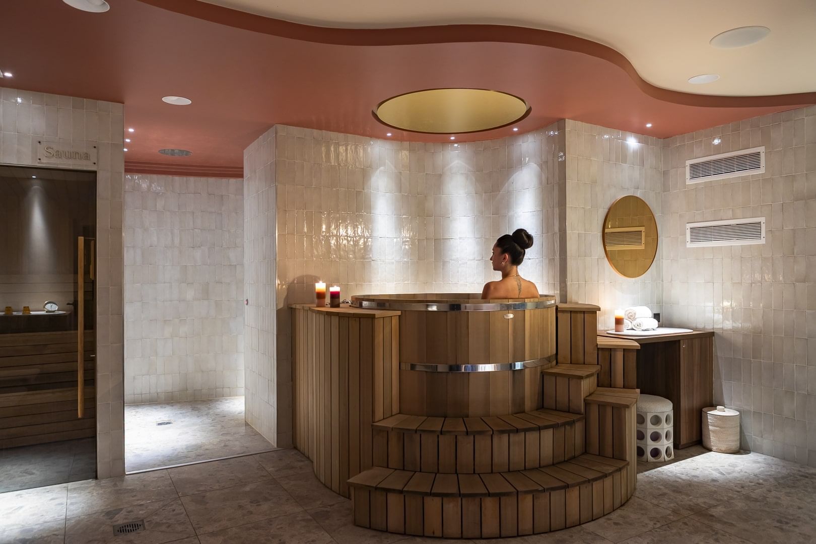 Oceania Hotel d Anjou 4* - spa