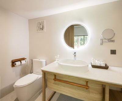 Hide Away One Chalet Room