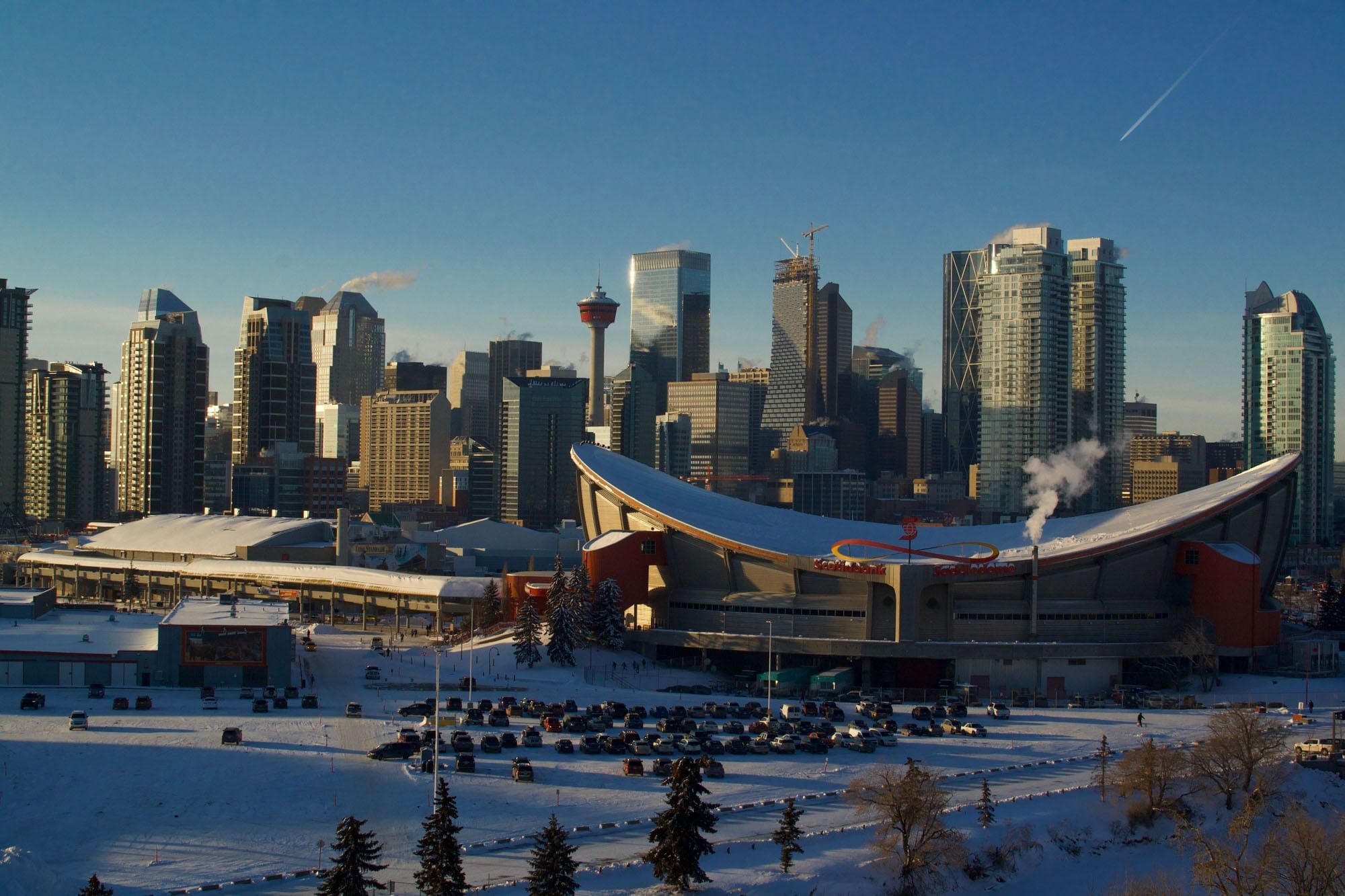 Top Winter Activities In Calgary, Alberta