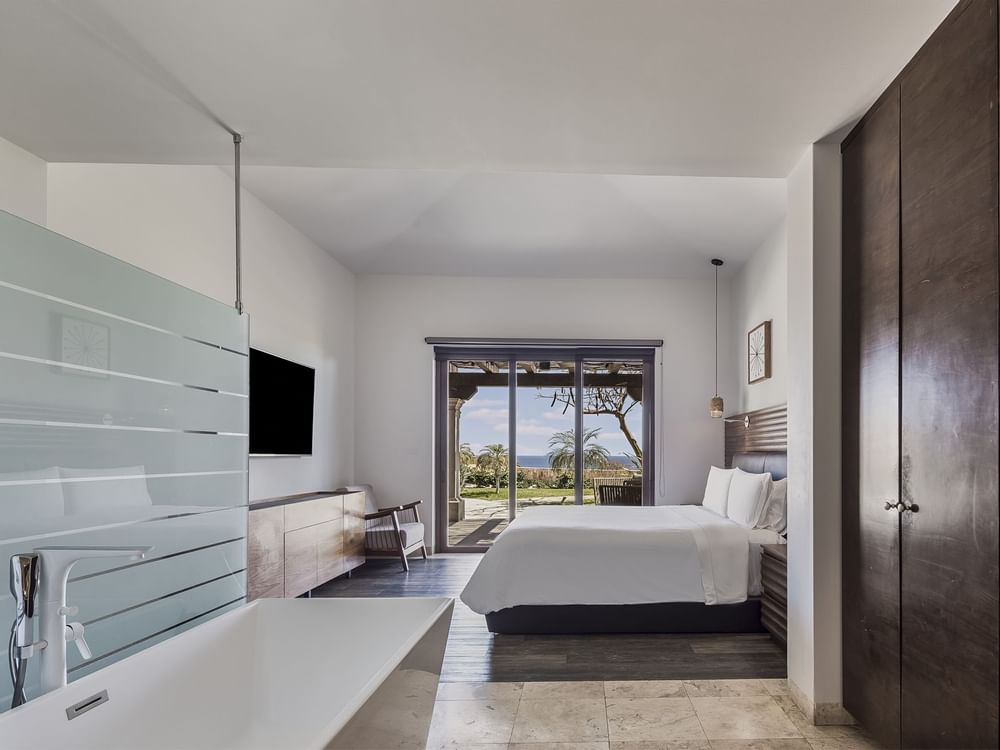 Four Bedroom Premier Residence King at Live Aqua Resorts