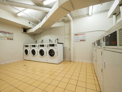 UniLodge @ 550 Lygon_Laundry