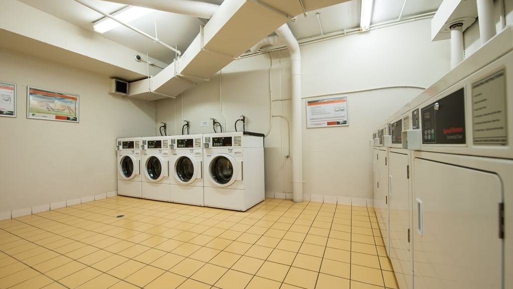 UniLodge @ 550 Lygon_Laundry