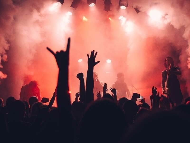 Asbury park concerts 