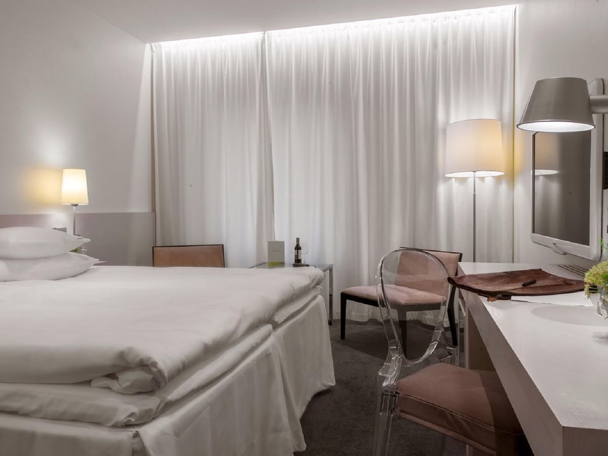 Superior Twin/Queen Room at Hotel Riverton in Gothenburg, Sweden
