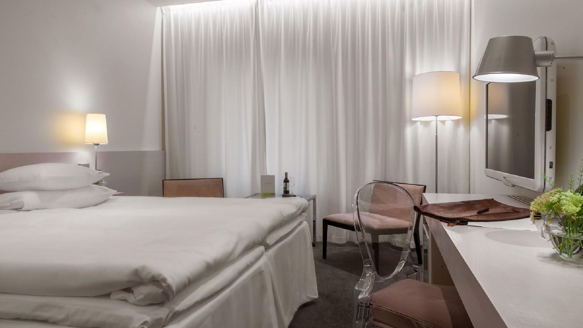 Hotell Göteborg Twin Dubbelrum