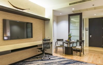 Deluxe Suite King