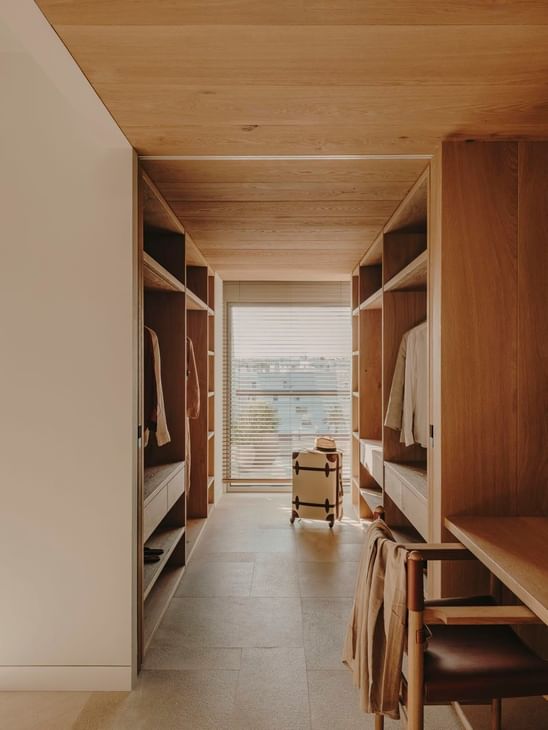 Suite Gran Dalt Vila à l'Ibiza Gran Hotel