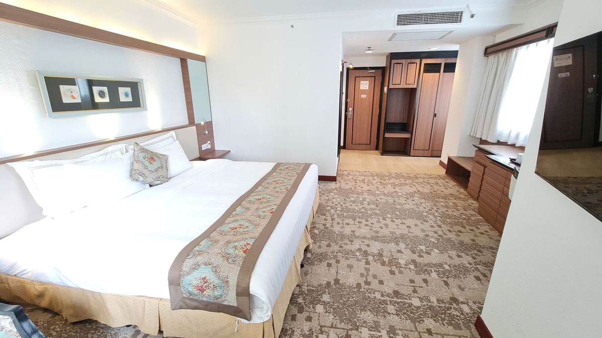 Premier Room at Sunway Hotel Hanoi