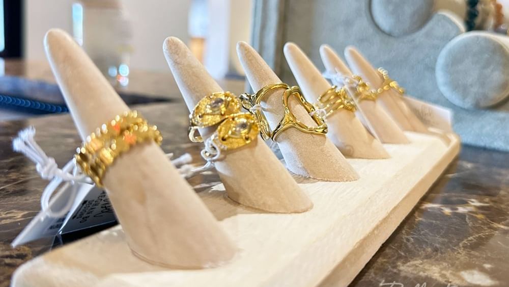 Jewelry Rings in Reflections Spa & Salon at Lake Buena Vista Resort Village & Spa
