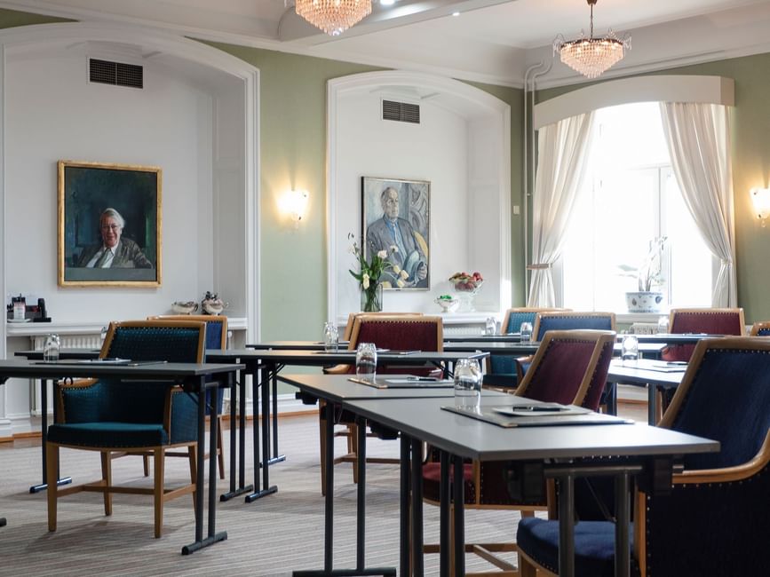 Lukas Salen Grand Hotel