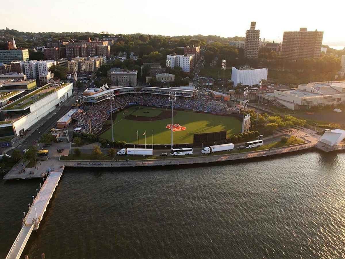 Staten Island University FIFA Fan Zone 2026