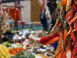 Märkte auf Mallorca - Hort-de-Cas-Misser