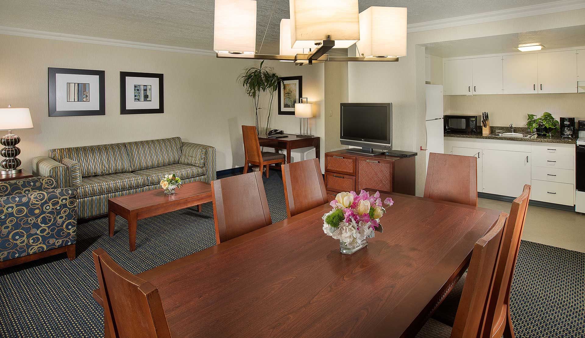 Coast premium north one bedroom suite with stair access only