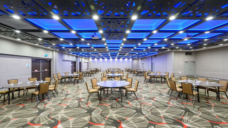 Lennox Ballroom at Novotel Parramatta