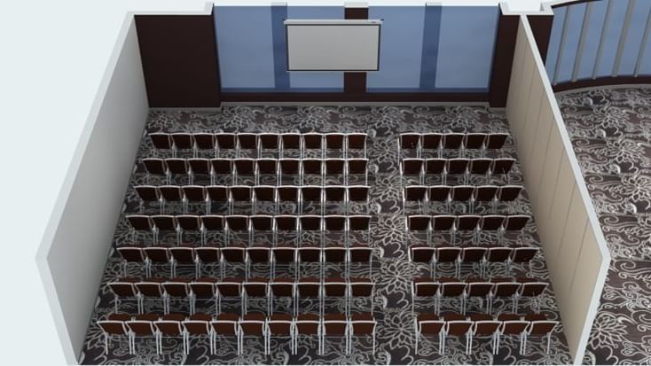 The Australian meeting room at Novotel Melbourne on Collin