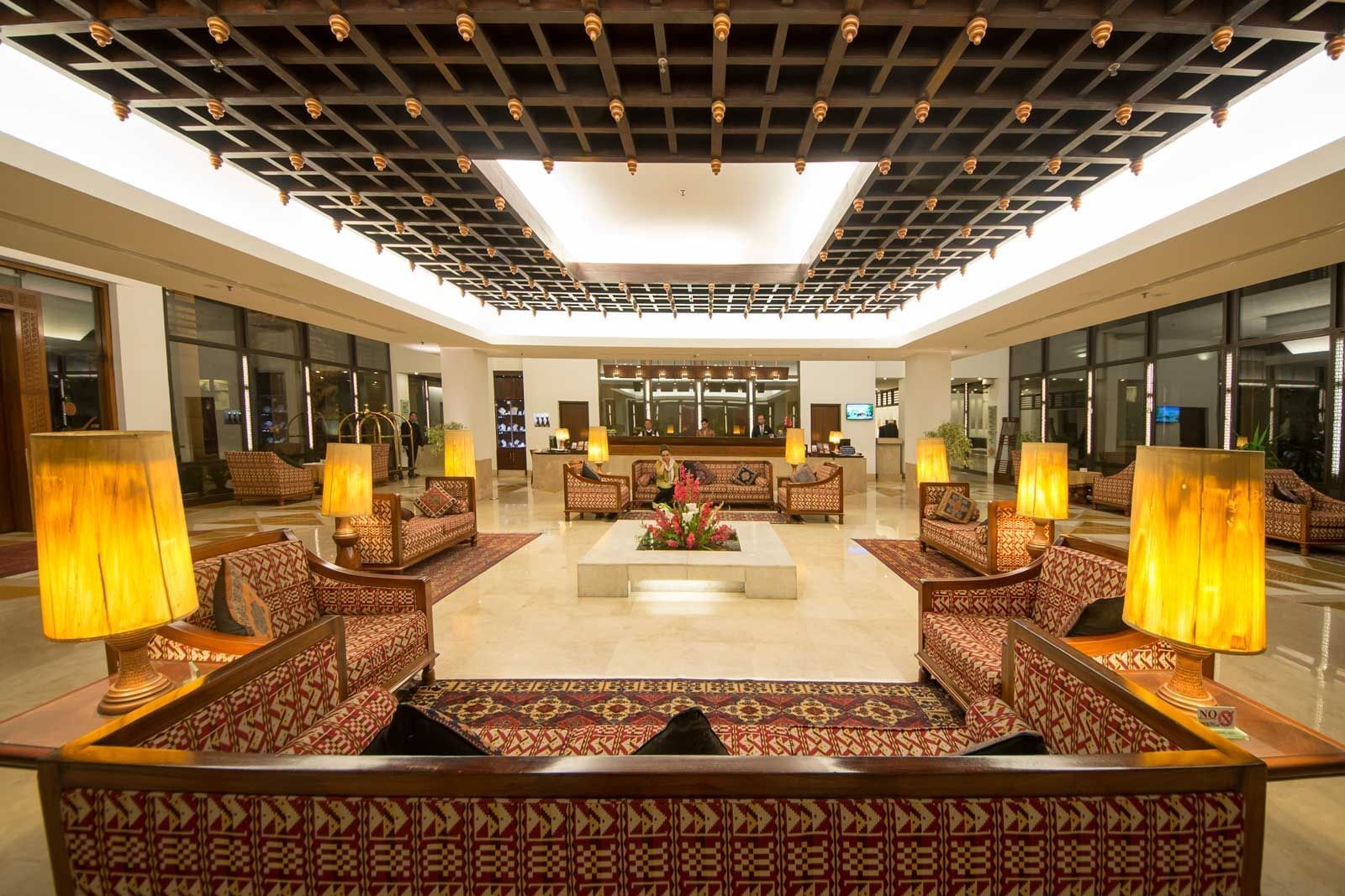 Gallery - Kabul Serena Hotel