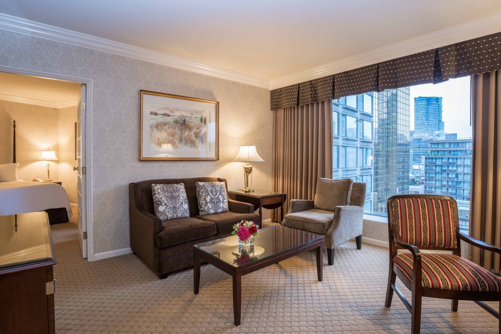 Hotel rooms in Business Bay, Dubai | Radisson Blu Hotel