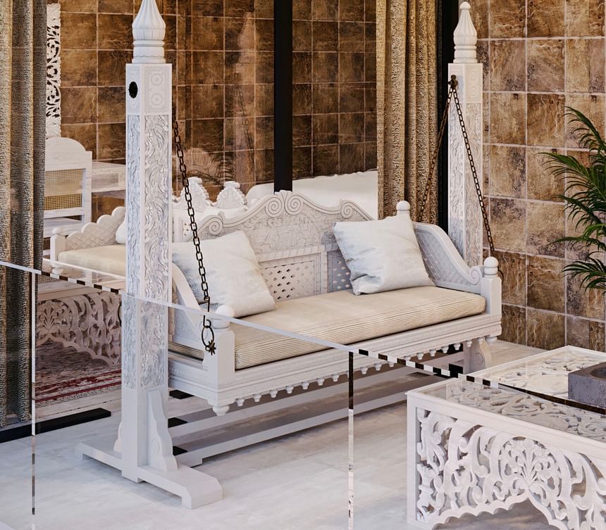 Penthouse at Shah Palace Zanzibar