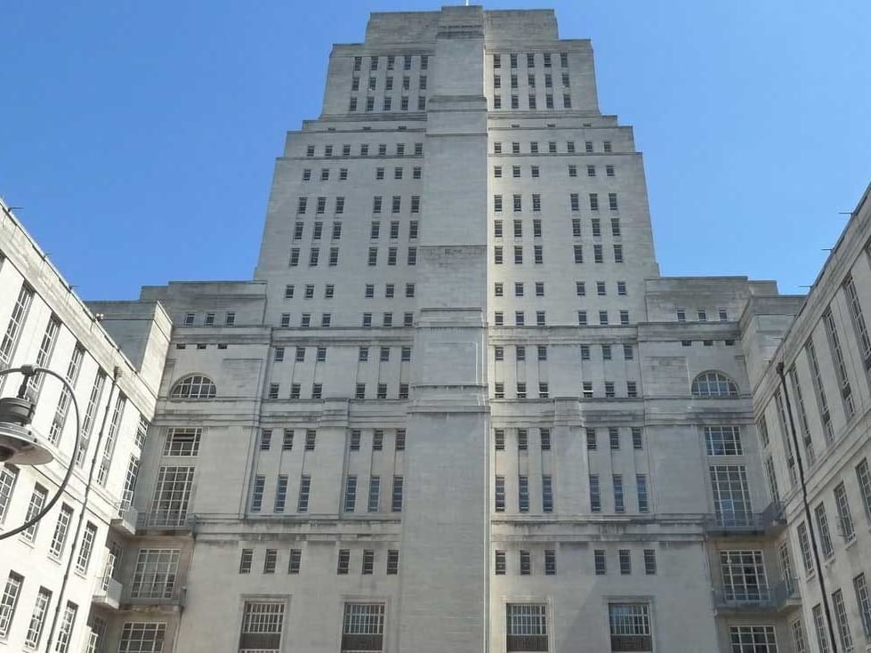 London Universities near The Goodenough Hotel in London