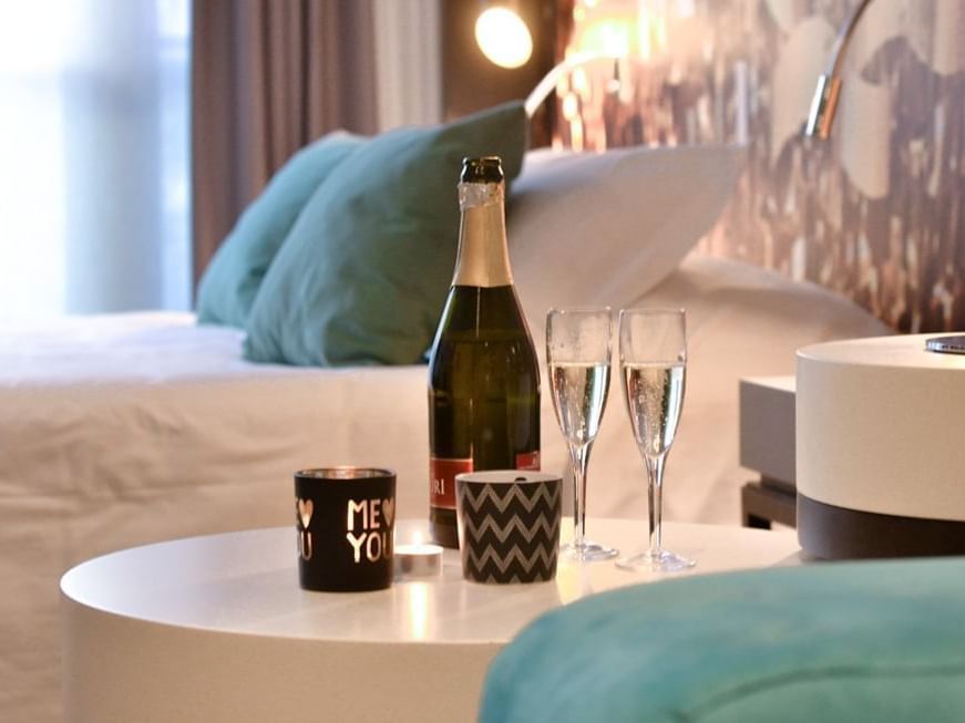 Hôtel à Turin | Surprise Romantique