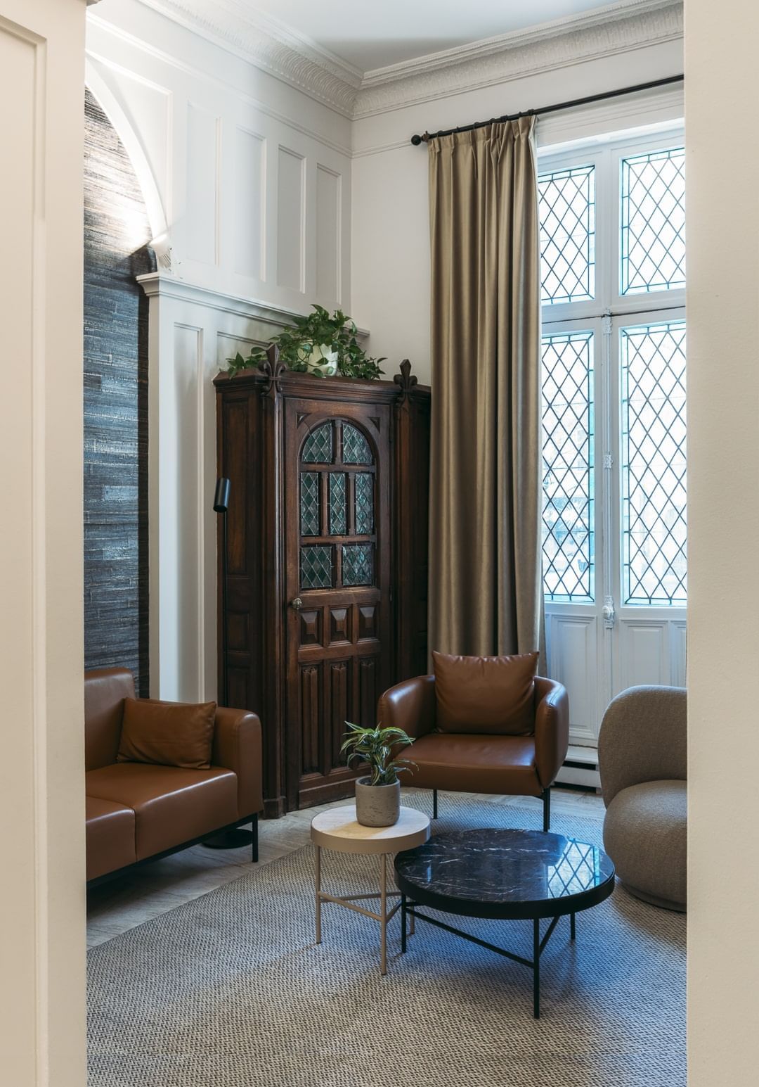 Oceania Hotel d Anjou 4* - lobby