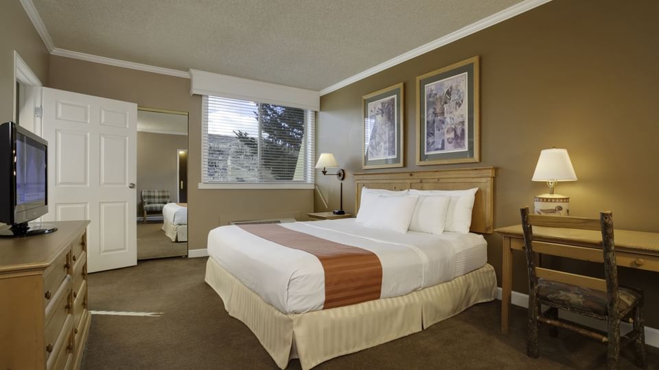 Two-Bedroom Suite | Legacy Vacation Resorts Steamboat Springs Hilltop