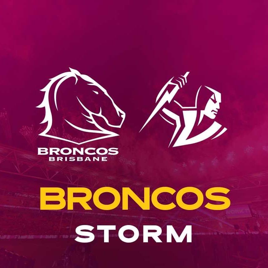 broncos v storm