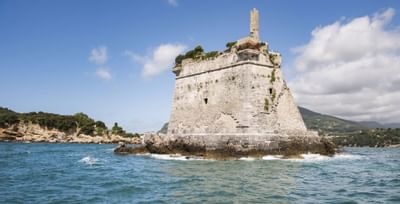 Fort church- Grand Hotel Portovenere