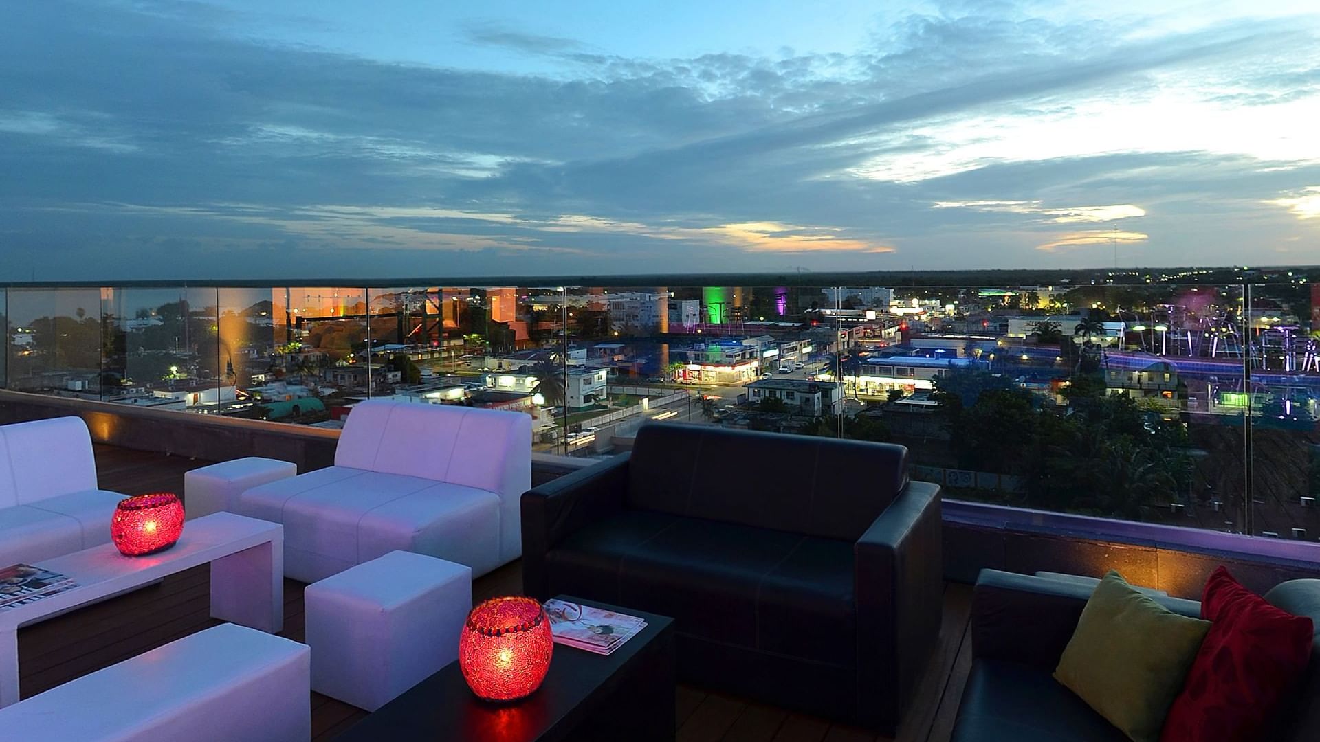 Sky bar