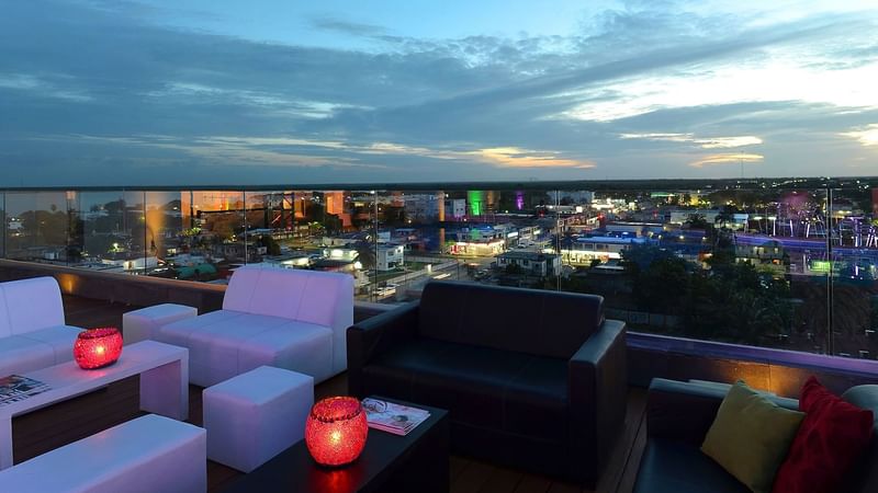 Sky bar