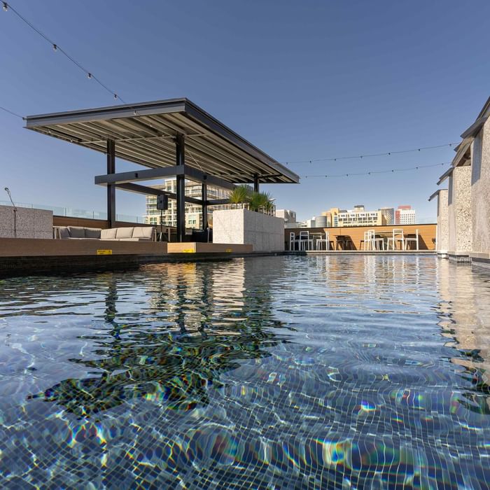 Rooftop Pool