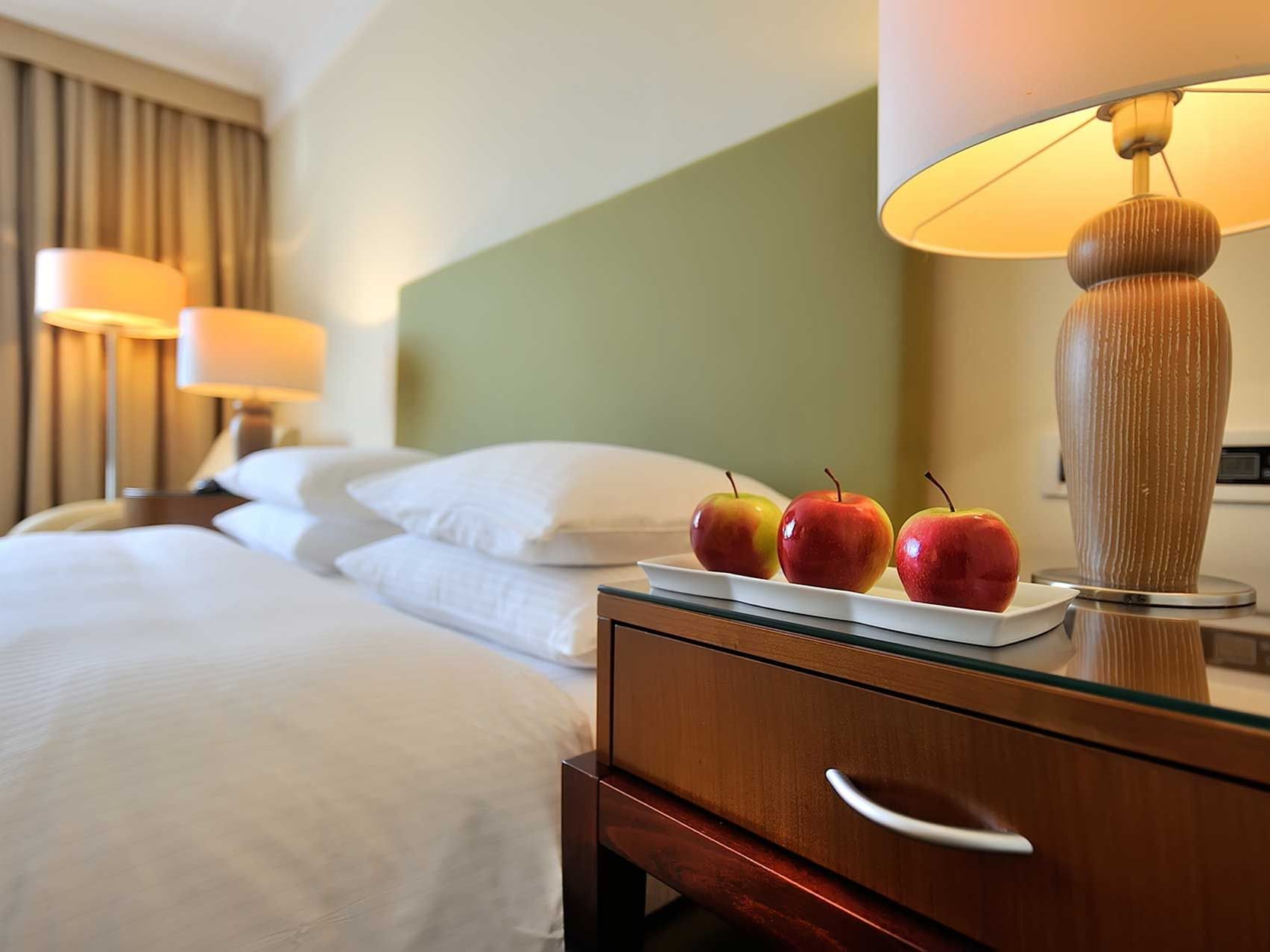 Classic Room at Regent Warsaw Hotel