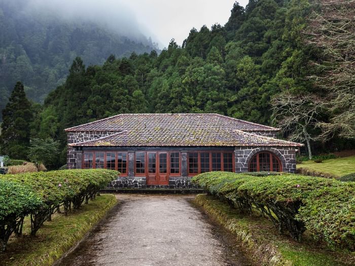 Casa de Chá