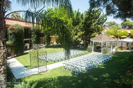 wedding venue