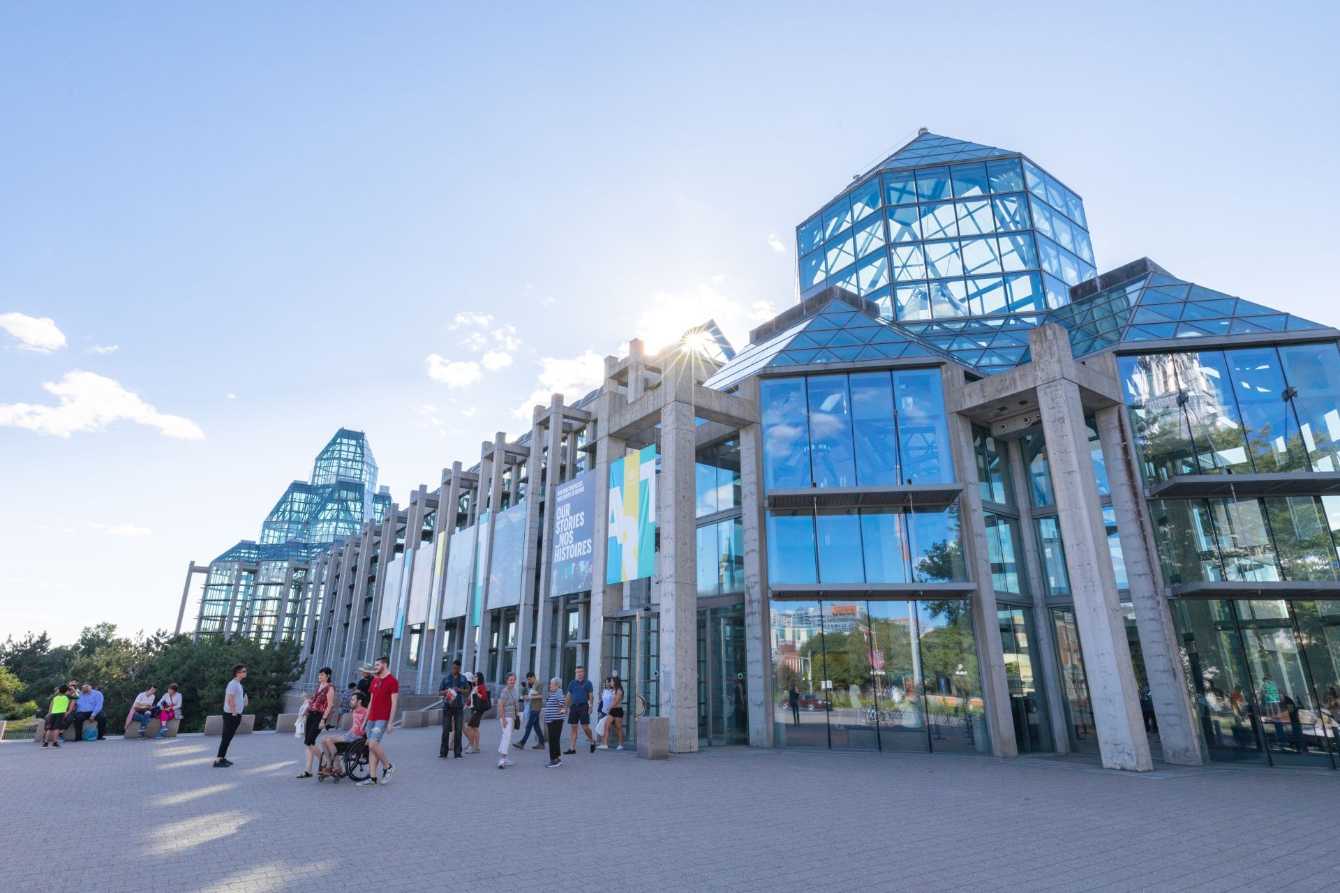 National Art Gallery Of Canada Hotel   Art Gallery Opt Standard 