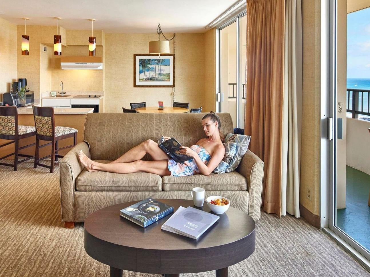 Waikiki Resort_Penthouse Suite