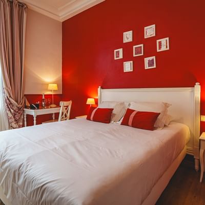 Chambre Confort XL 1 Ou 2 Personnes