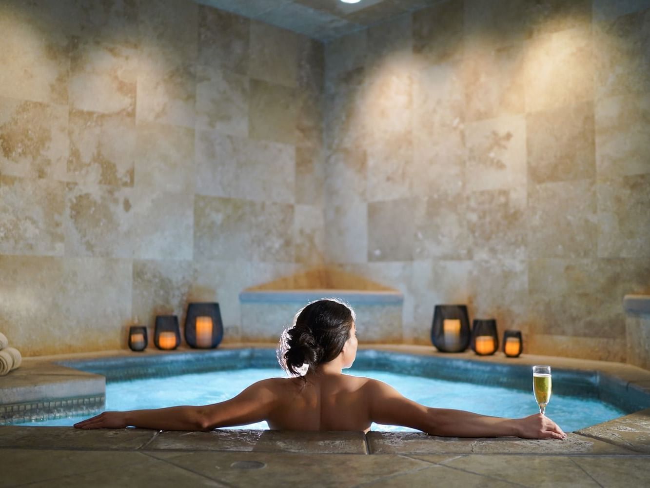 Spa & Beauty Treatments  Champneys Luxury Spa Treatments