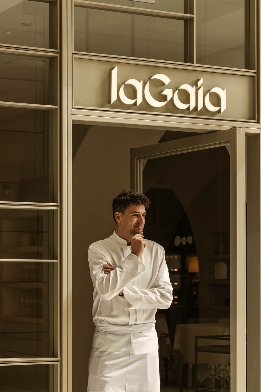 La Gaia Restaurant at Ibiza Gran Hotel