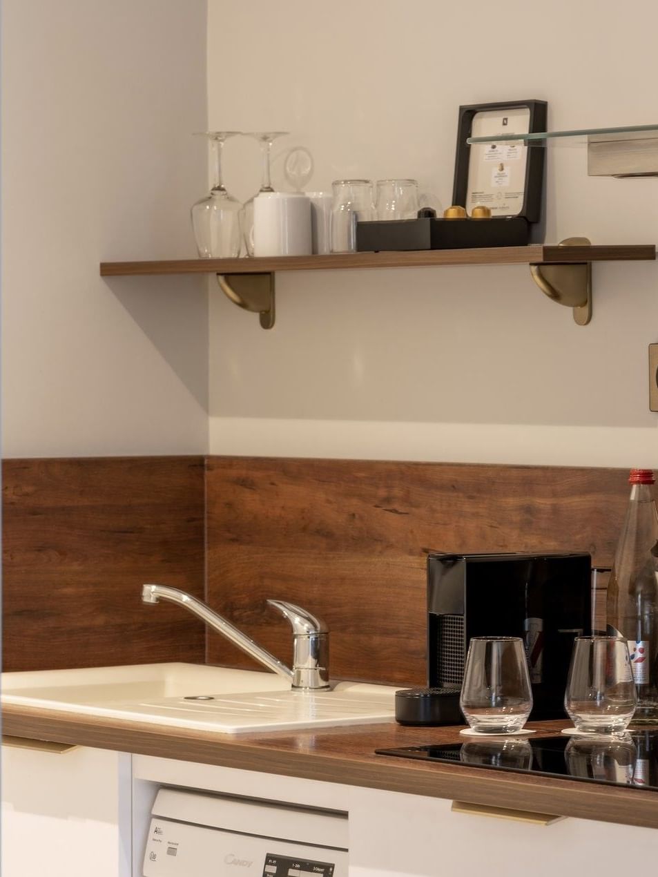 Chambre Deluxe - Cuisine