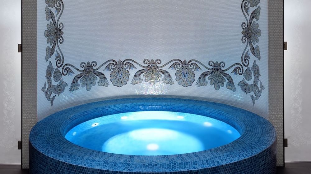 Spa treatments and massages in Dubai Palazzo Versace Dubai